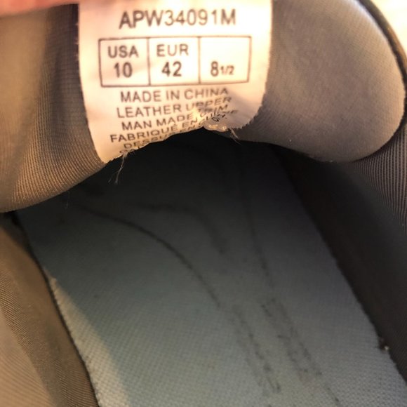 Rockport DMX Leather Casual Sneakers - Picture 5 of 5